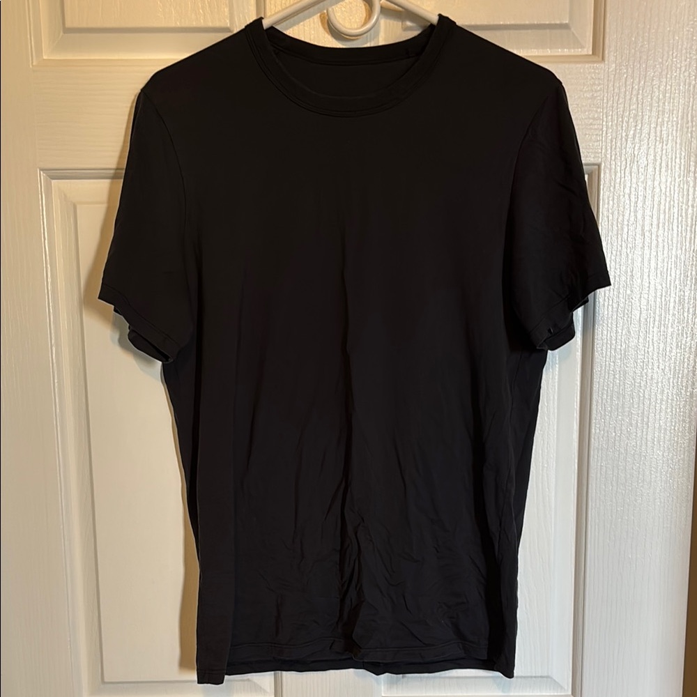 Lululemon Fundamental Black Men's T-Shirt